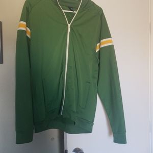 Mens gap zip up